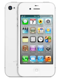 Купить белый iPhone 4G Киев