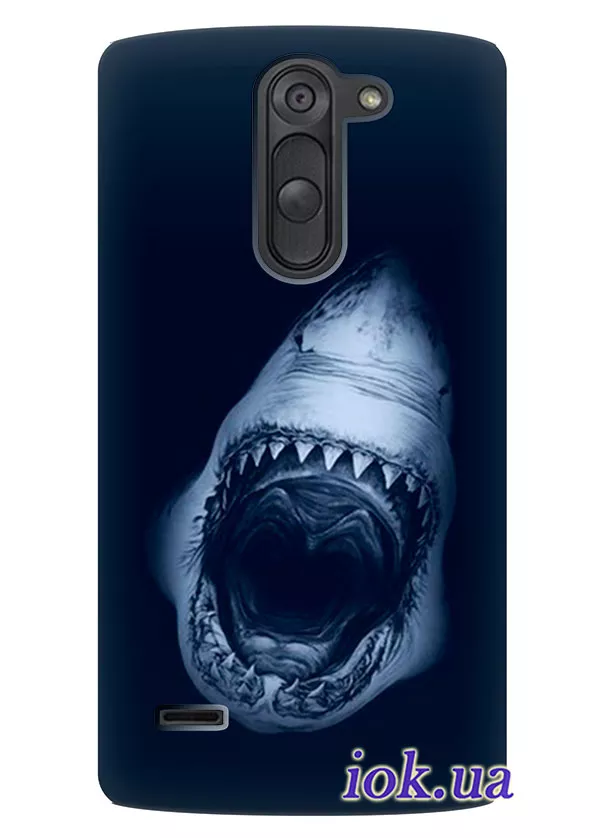 Чехол для HTC Amaze 4G - Акула