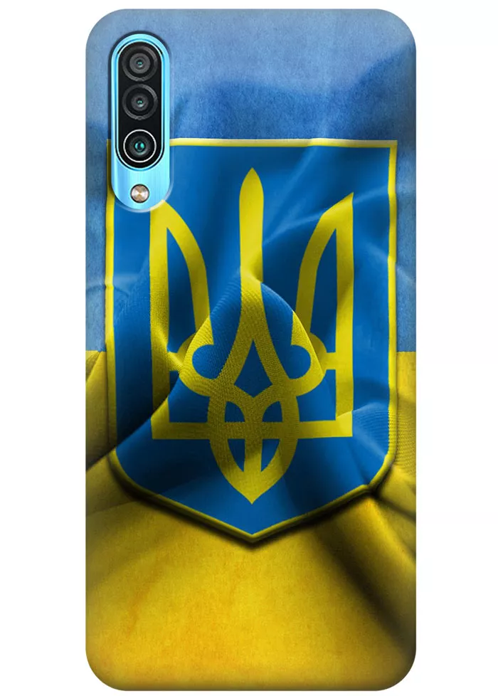 Чехол для Meizu 16Xs - Герб Украины