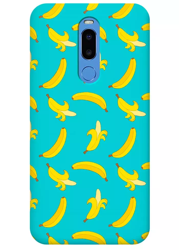 Чехол для Meizu Note 8 - Бананы