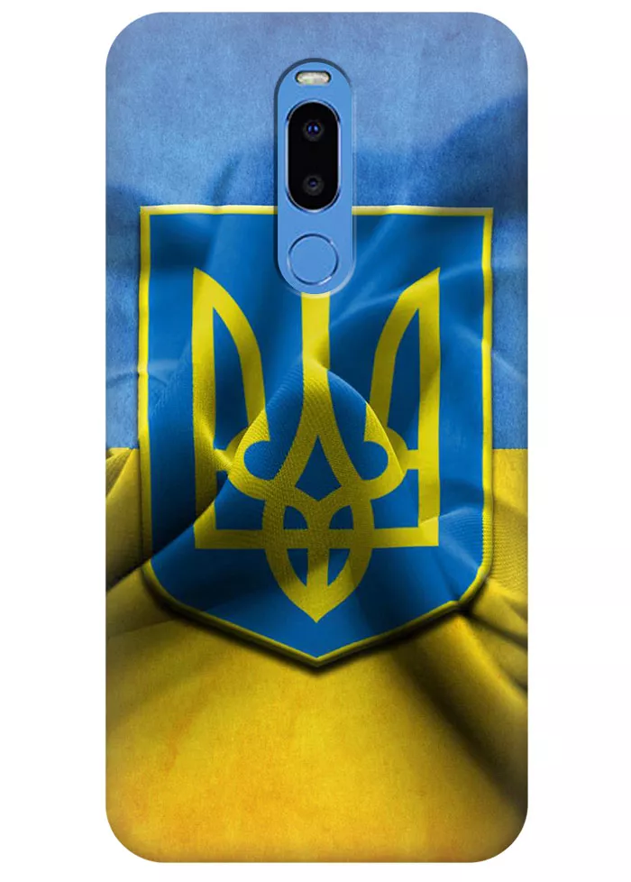 Чехол для Meizu Note 8 - Герб Украины
