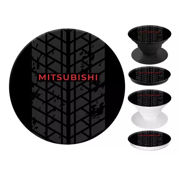 Попсокет - Mitsubishi logo