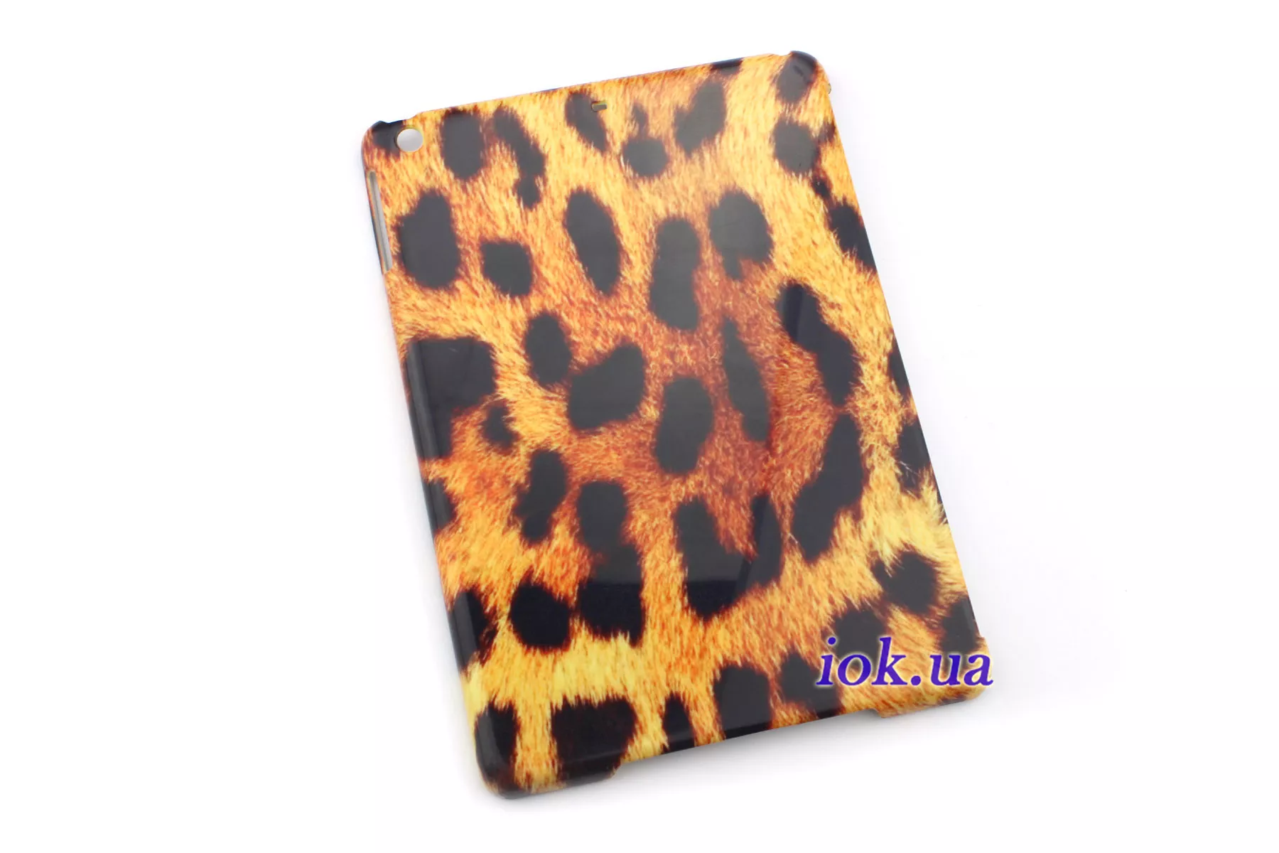 Чехол для iPad Air со скидкой - Леопард