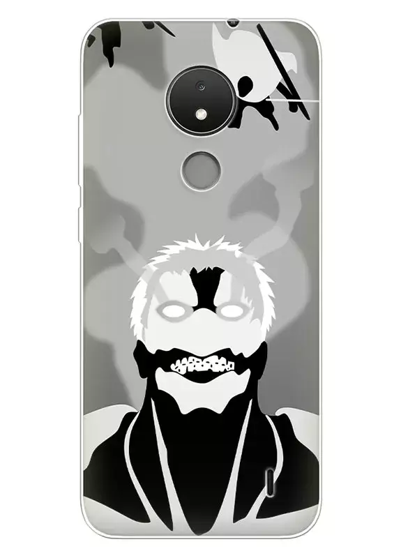 Nokia C21 чехол - Атака на титанов Attack on Titan вектор-арт 