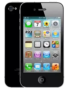 Черный оригинальный iPhone 4 32Гб