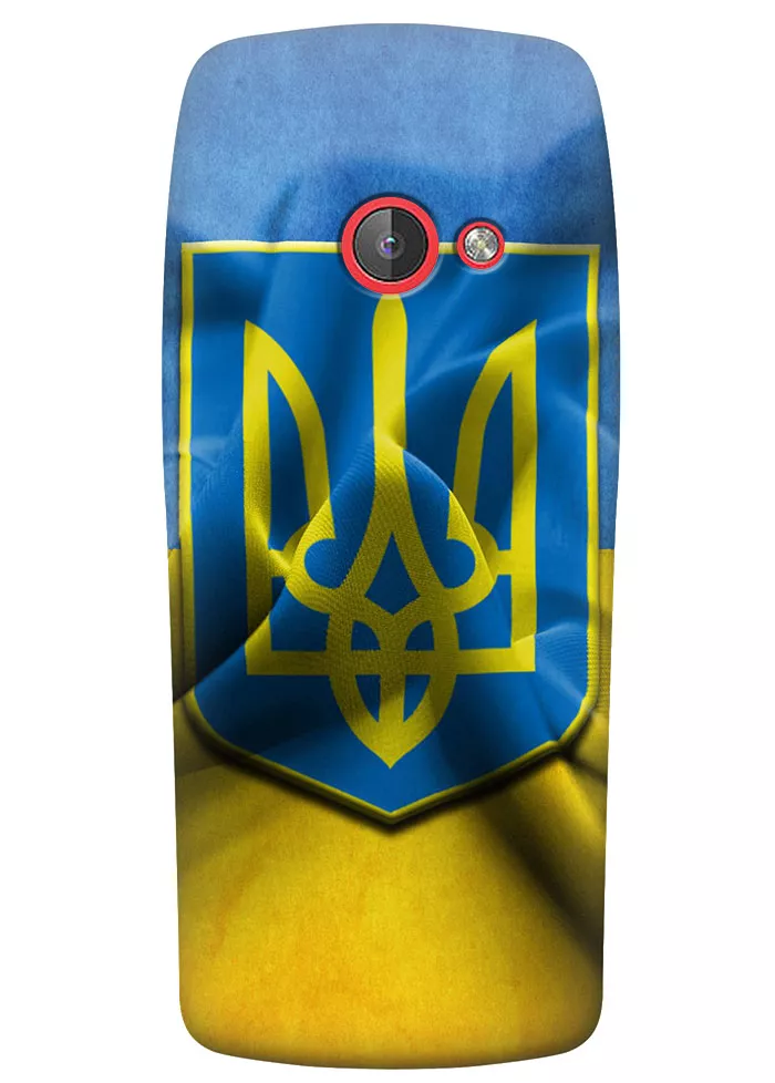 Чехол для Nokia 210 - Герб Украины