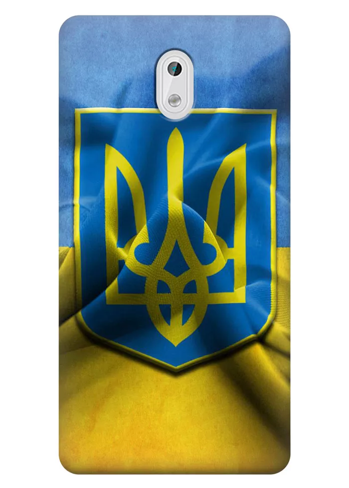 Чехол для Nokia 3 - Герб Украины