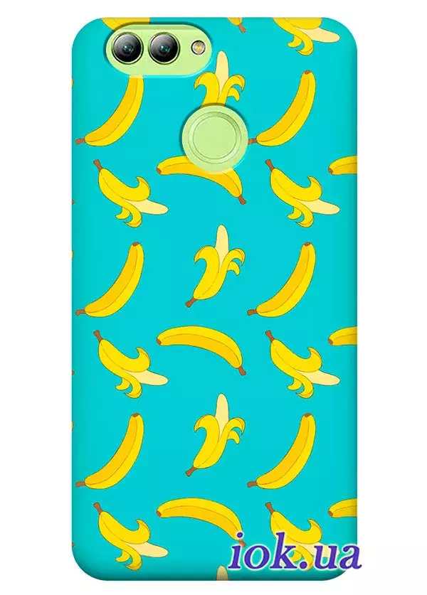 Чехол для Huawei Nova 2 - Бананы