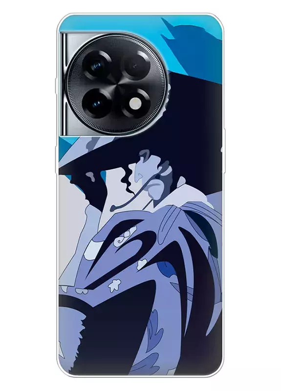 OnePlus Ace 2 Pro чехол с мультиком Блич Bleach ожидающий Сюнсуй Кераку
