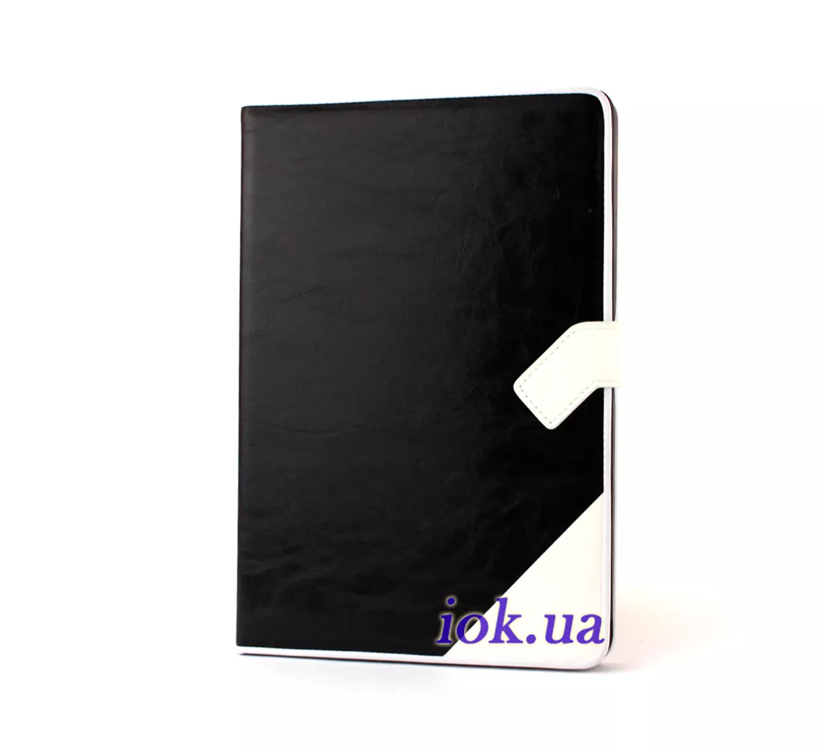 Чехол с обложкой для экрана для iPad Air, черный