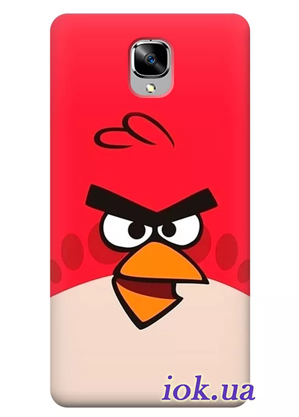 Чехол для OnePlus 3T - Angry Birds