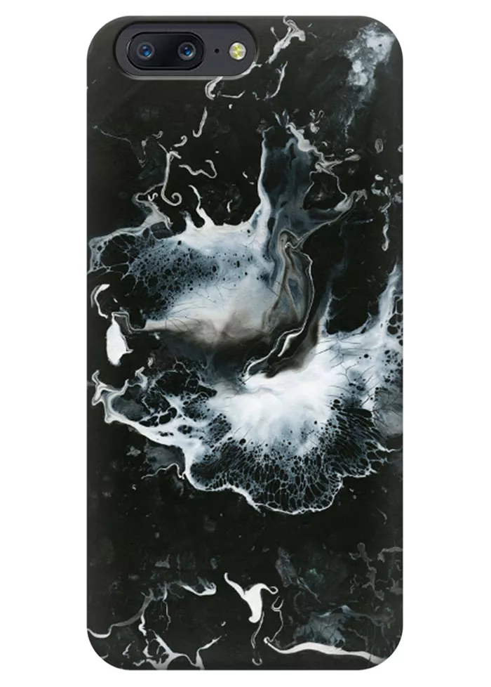 Чехол для OnePlus 5 - Мрамор