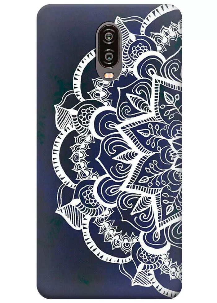 Чехол для OnePlus 6T - Мандала