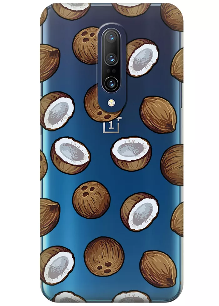 Чехол для OnePlus 7 Pro 5G - Coconuts