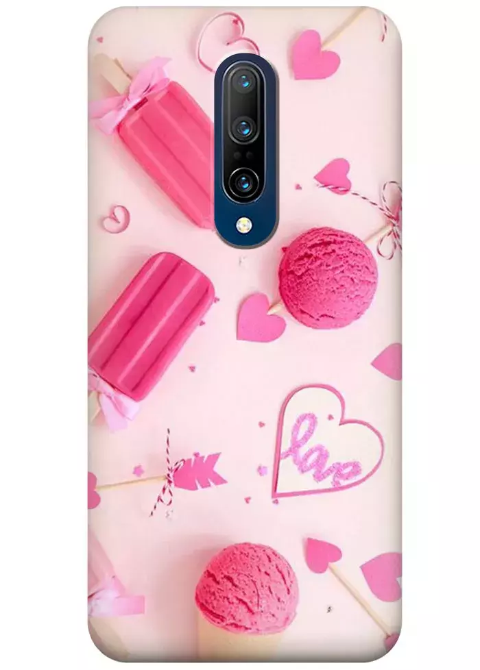 Чехол для OnePlus 7 Pro 5G - Pink