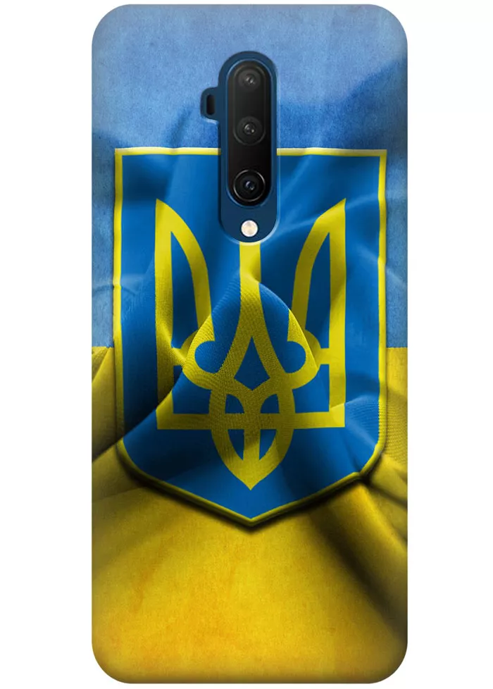 Чехол для OnePlus 7T Pro - Герб Украины