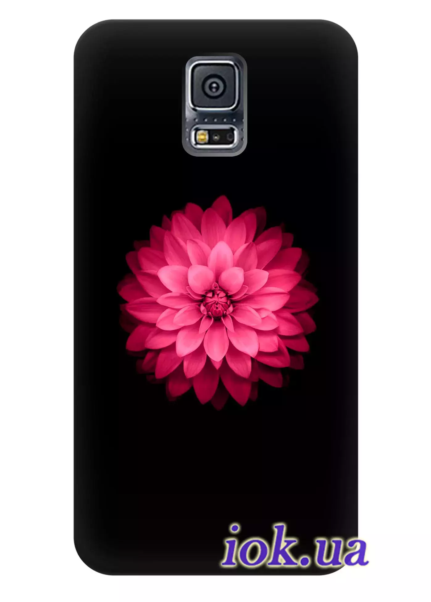 Чехол для Galaxy S5 Plus - Красота