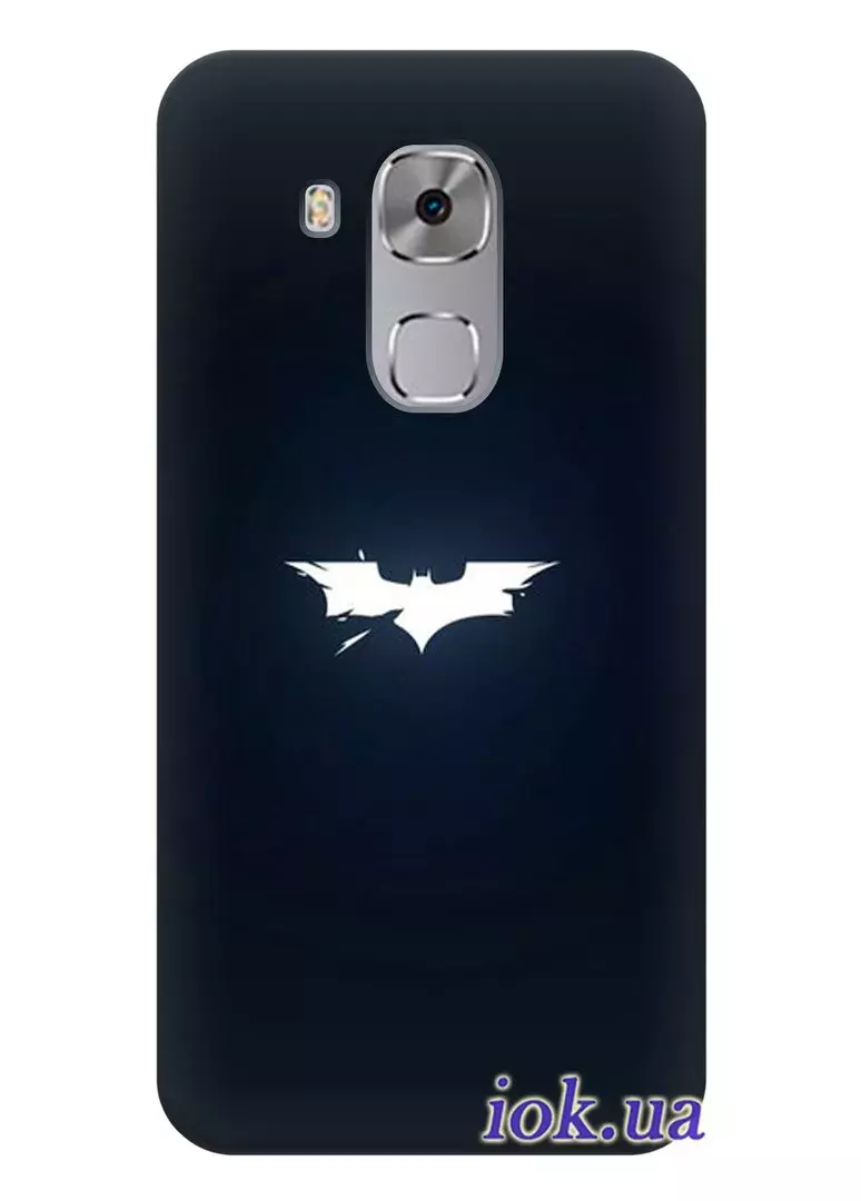 Чехол для Huawei Nova Plus - Знак Бэтмена