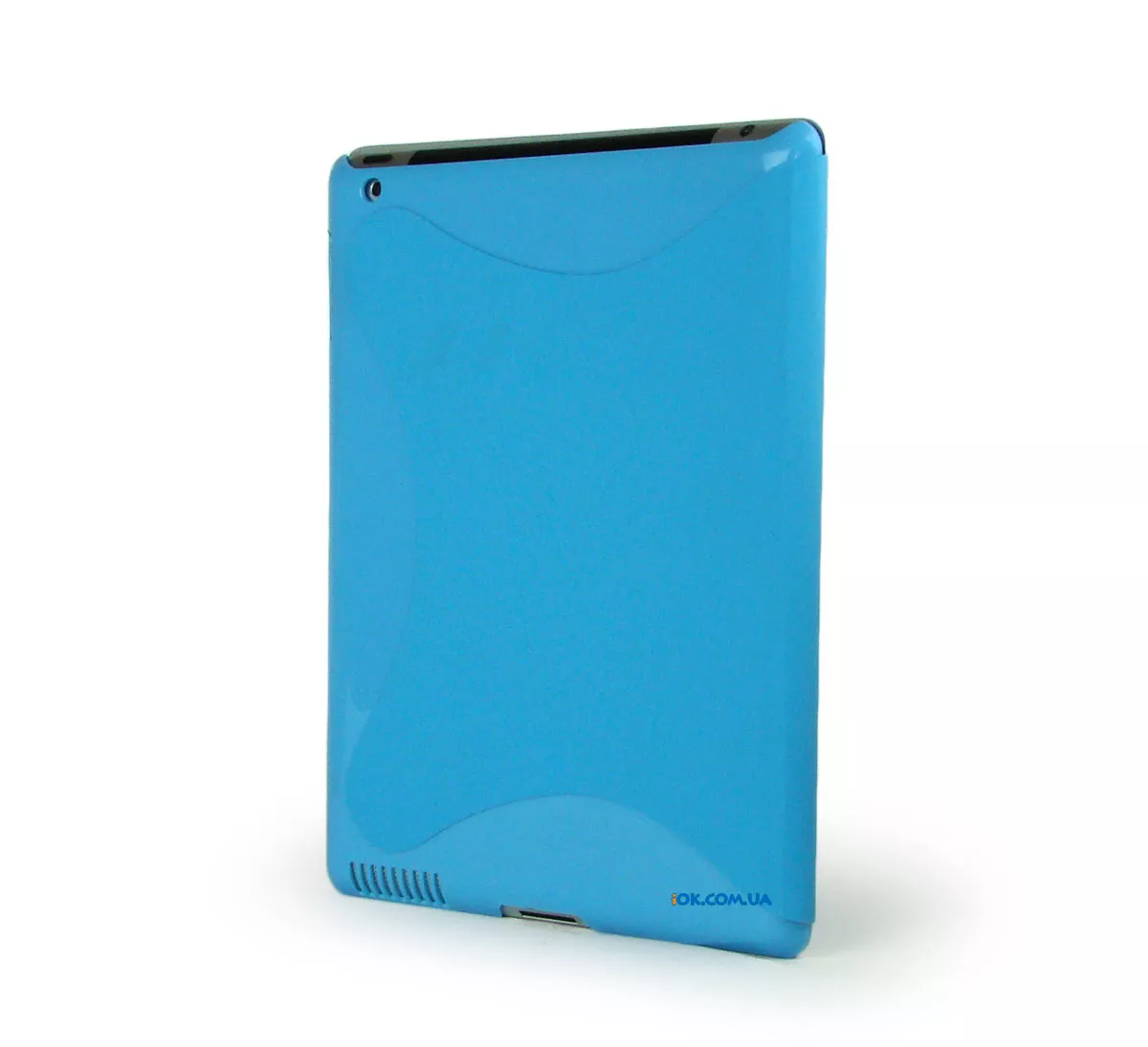 Чехол + SmartCover для iPad 2/3/4 - синий