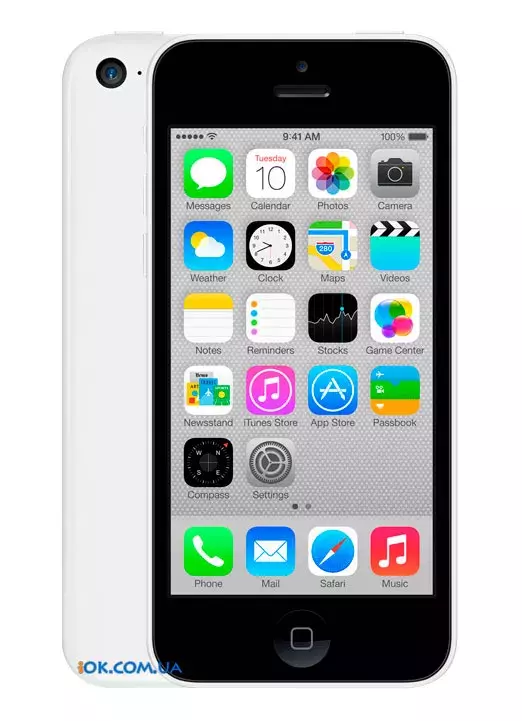 Apple iPhone 5C, 32Gb, Белый