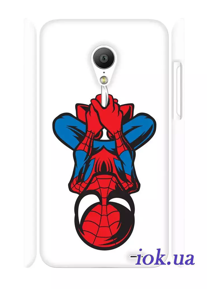 Чехол для Meizu MX3 - Spiderman 