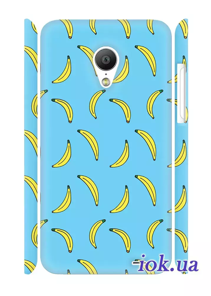 Чехол для Meizu MX3 - Бананы