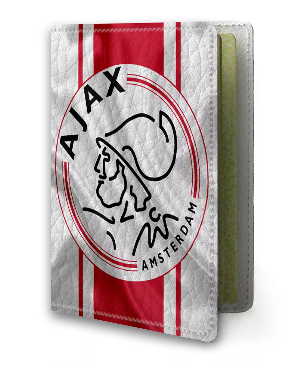 Обложка для паспорта - AJAX