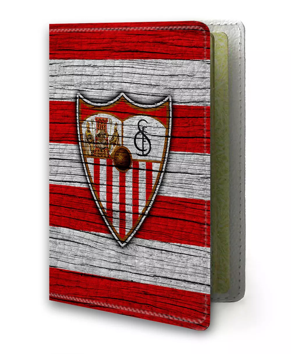 Обложка для паспорта - ФК Севилья