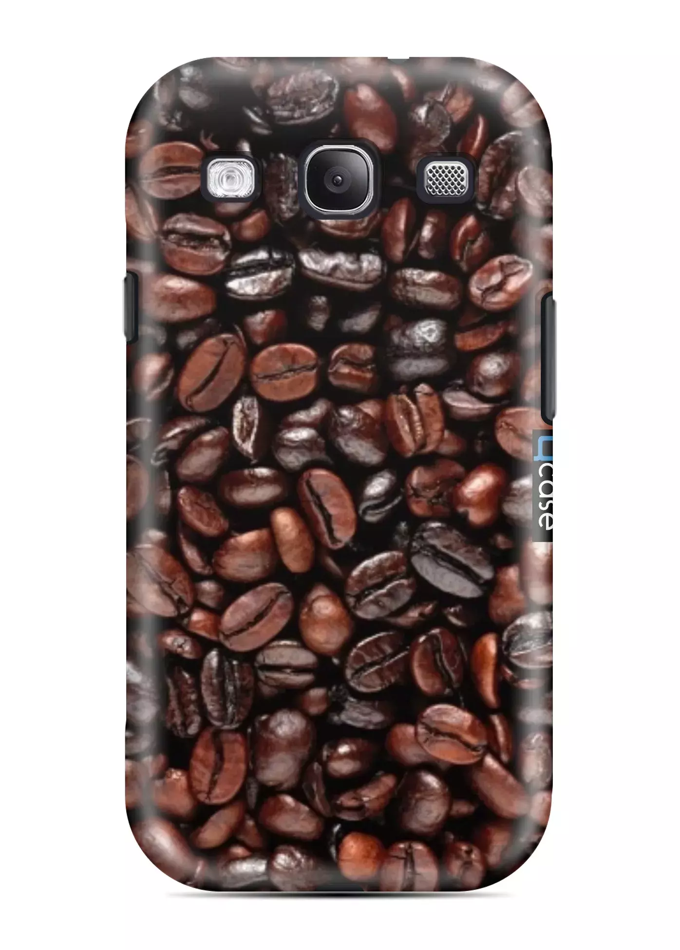Чехол для Galaxy S3 - Кофе