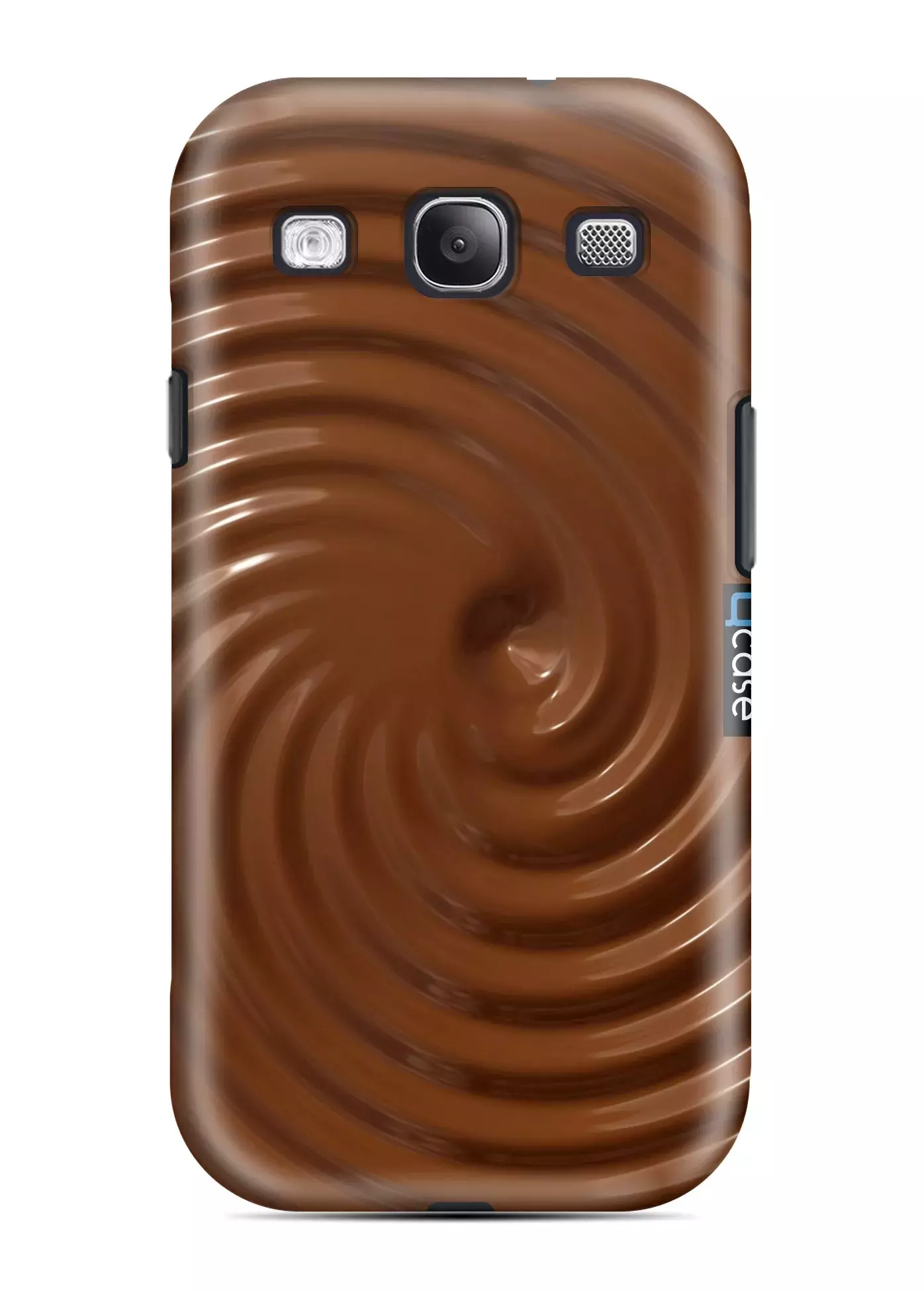Чехол для Galaxy S3 - Шоколад 