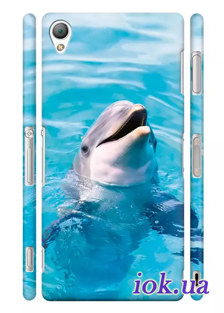 Чехол для Sony Xperia Z3 - Дельфин