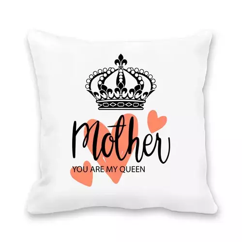 Подушка - Mother You Are Queen