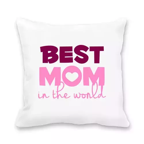 Подушка - Best Mother in the World 2