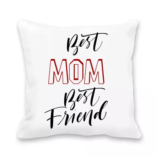 Подушка - Best Mom, Best Friend