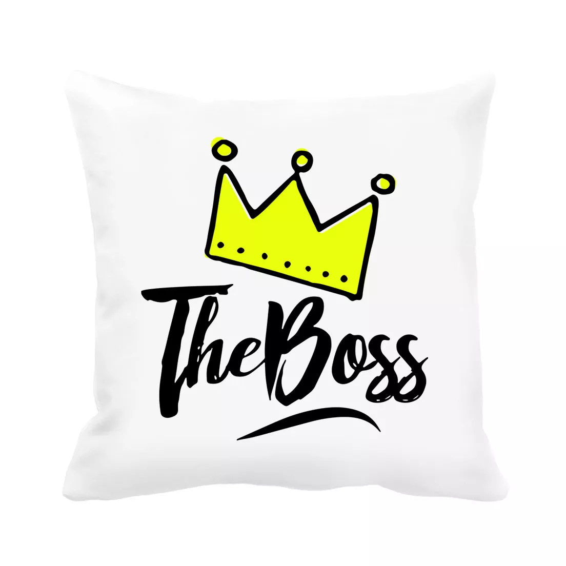 Подушка - The Boss