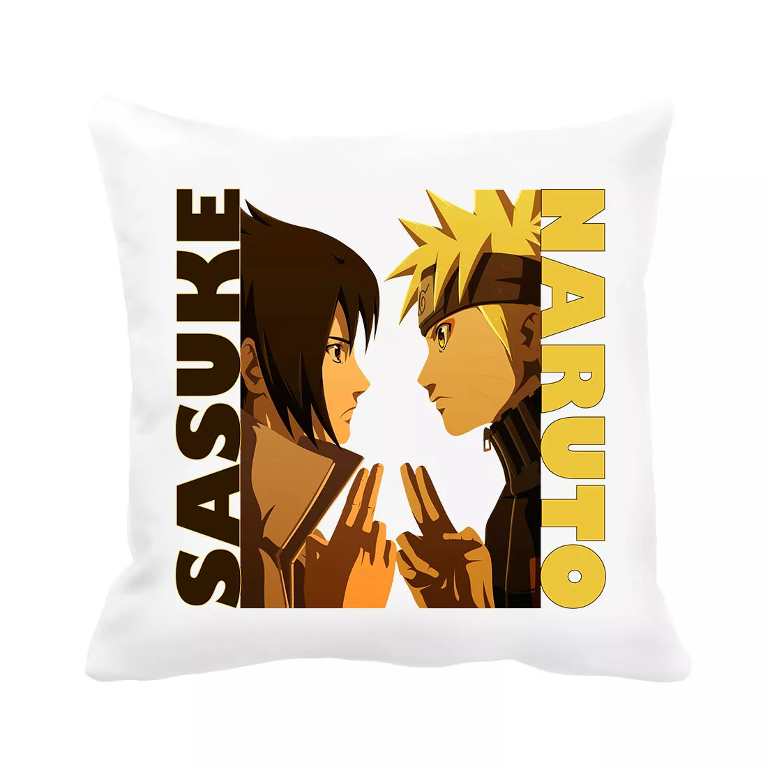 Подушка - Sasuke & Naruto 