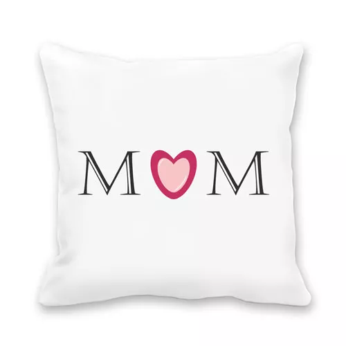 Подушка - Mom