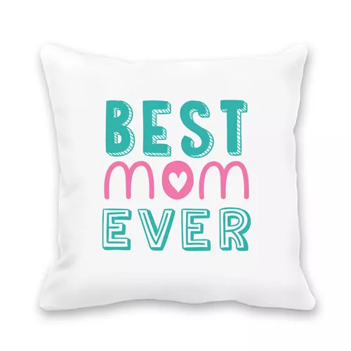 Подушка - Best Mom Ever 2