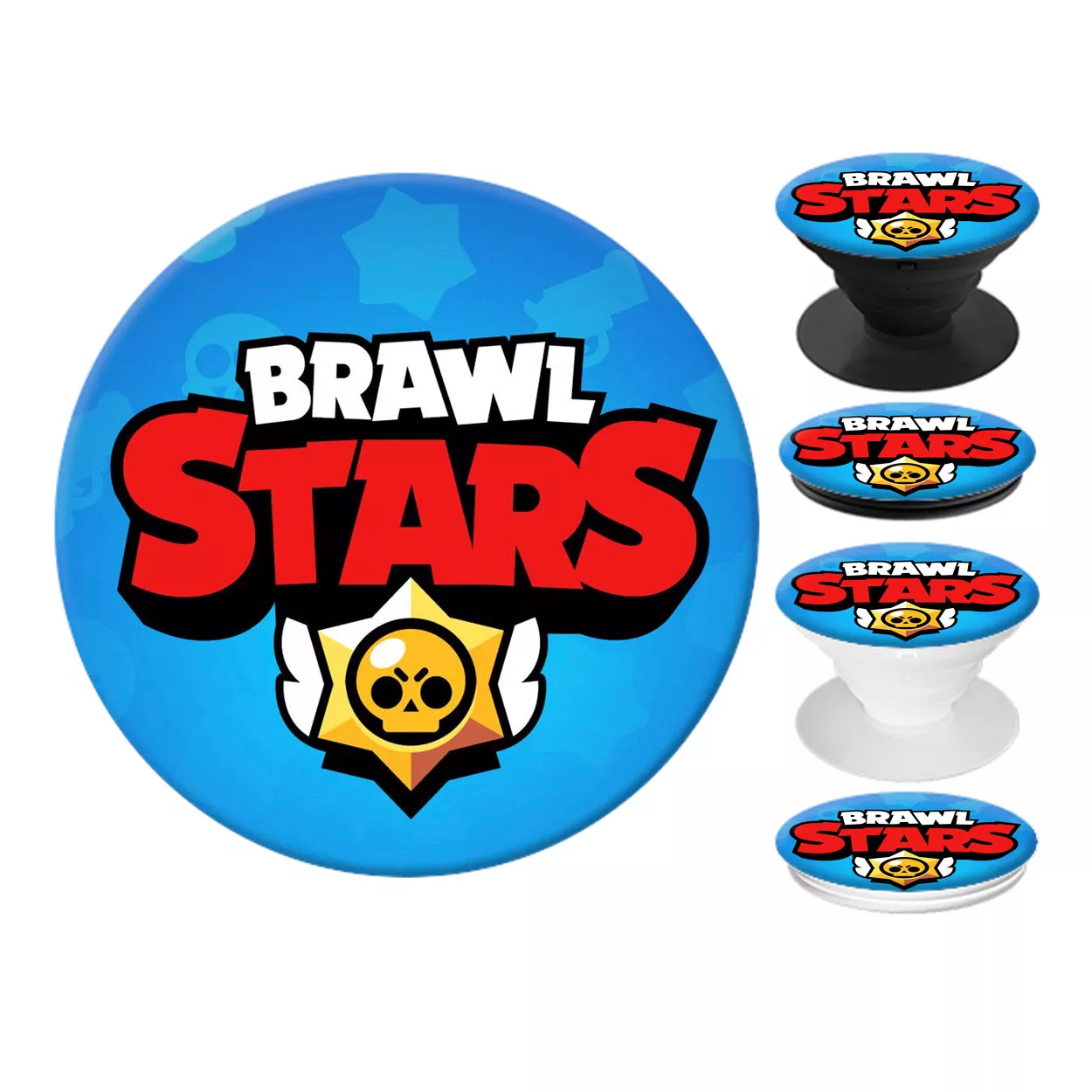 Попсокет - Лого игры Brawl Stars