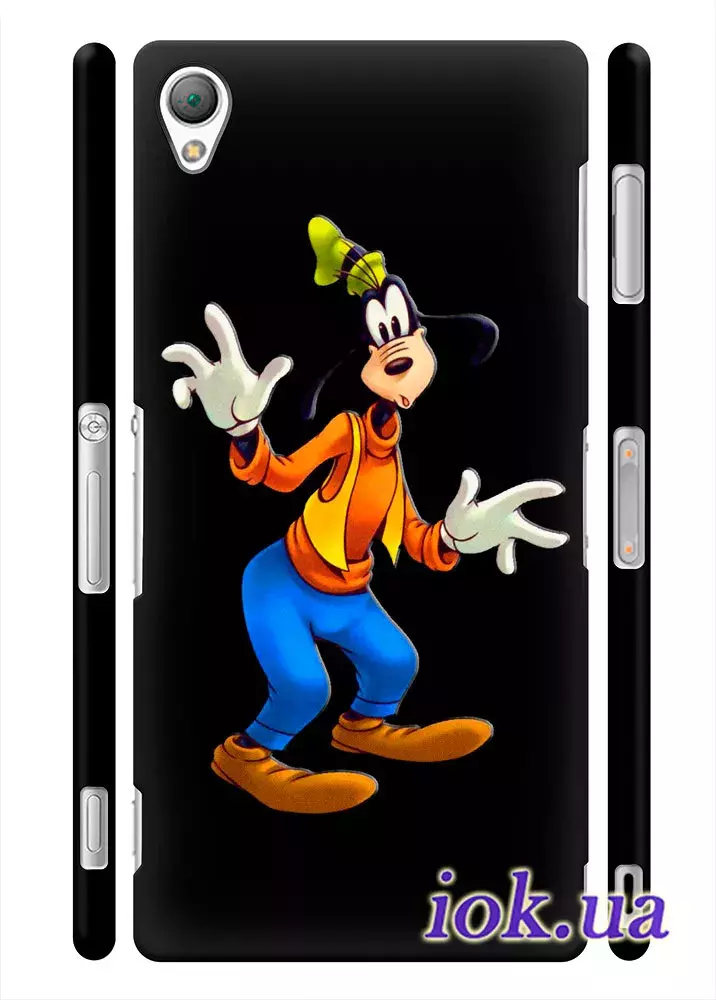 Чехол для Sony Xperia Z3 - Гуффи 