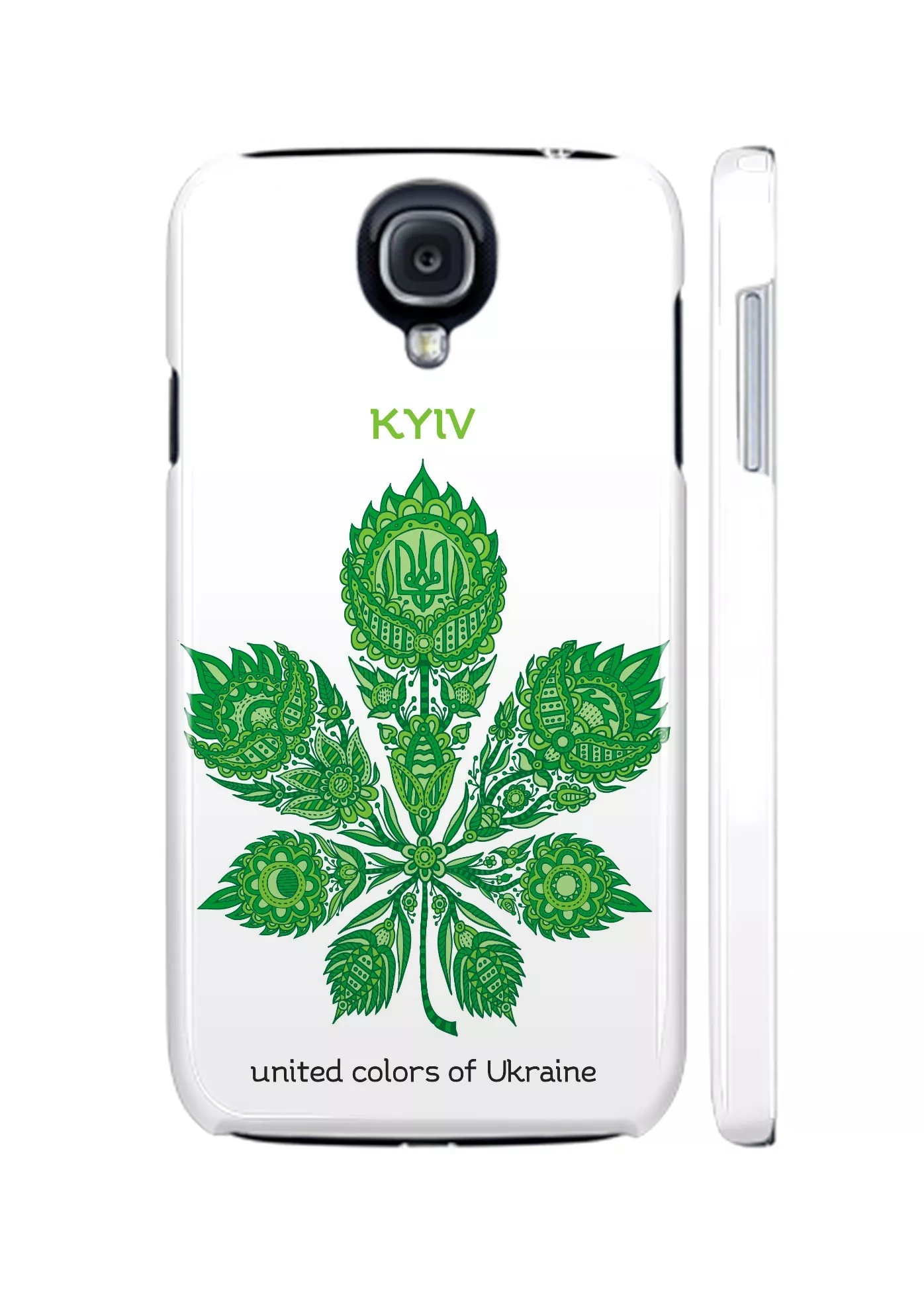Чехол для Киевлян на Galaxy S4