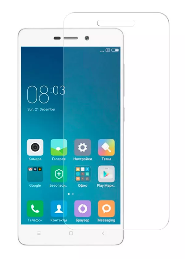 Защитная пленка для Xiaomi Redmi 3S Pro