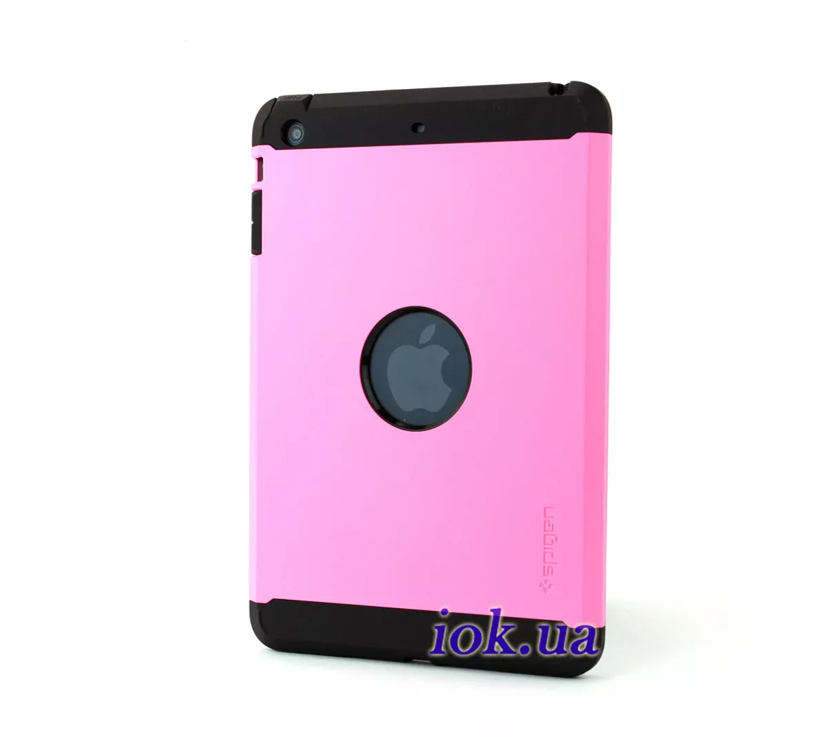 Противоударный чехол SGP Tough Armor для iPad Mini 1/2, розовый