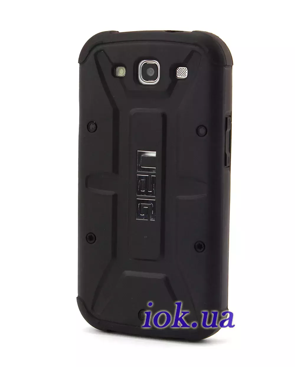 Противоударный чехол Urban Armor Gear для Galaxy S3, черный