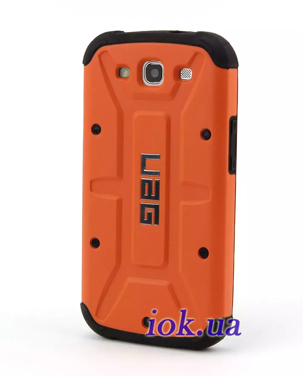 Противоударный чехол Urban Armor Gear для Galaxy S3, оранжевый