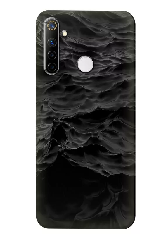 Купить силиконовый чехол на Realme 6i с морским рисунком