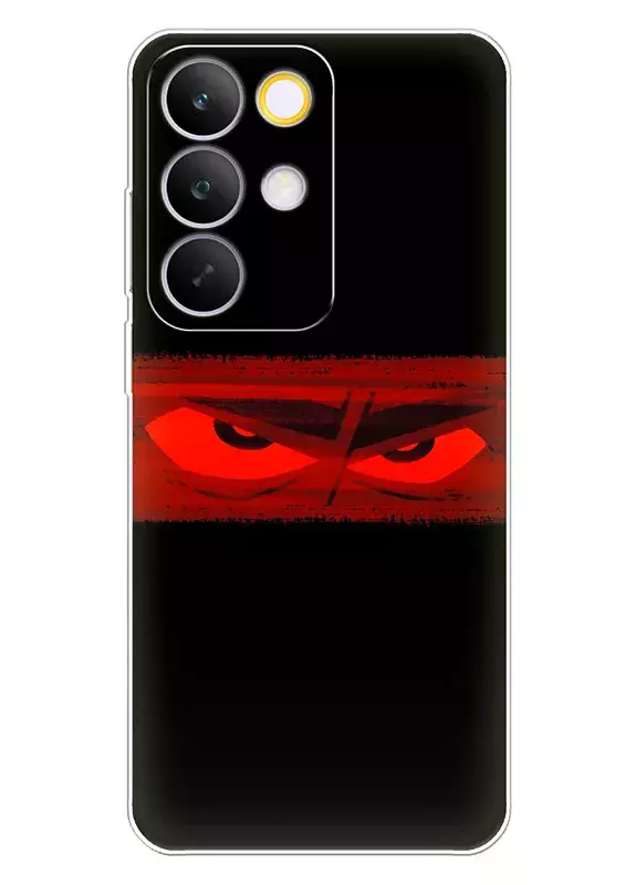 Чехол для Realme C85 - Samurai Jack Самурай Джек кровавый взгляд