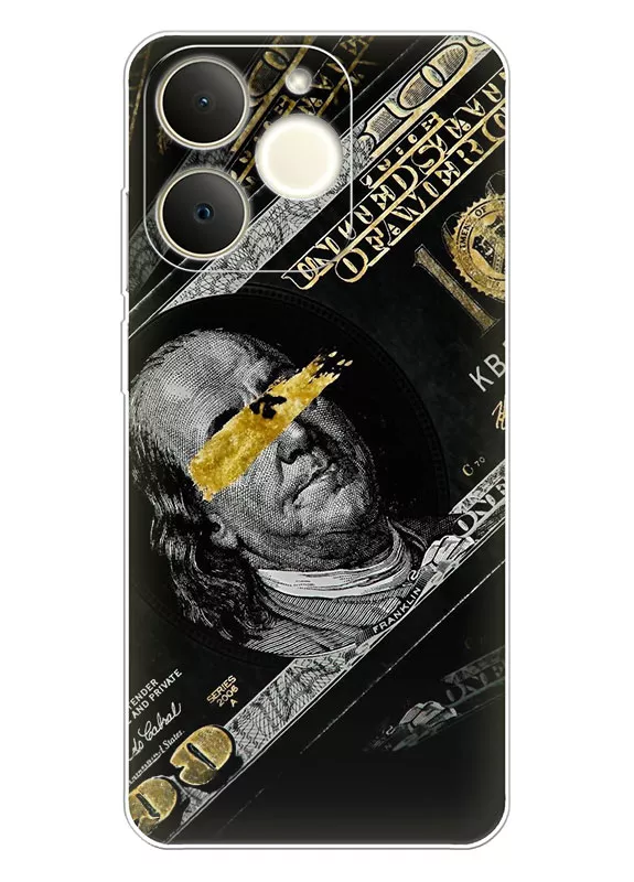Силиконовый чехол для Риалми Нот 70 - 100 dollars