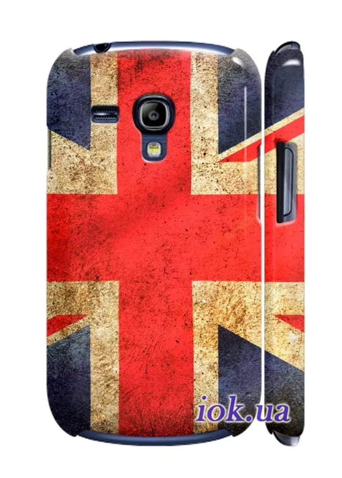 Чехол для Galaxy S3 Mini - Англия