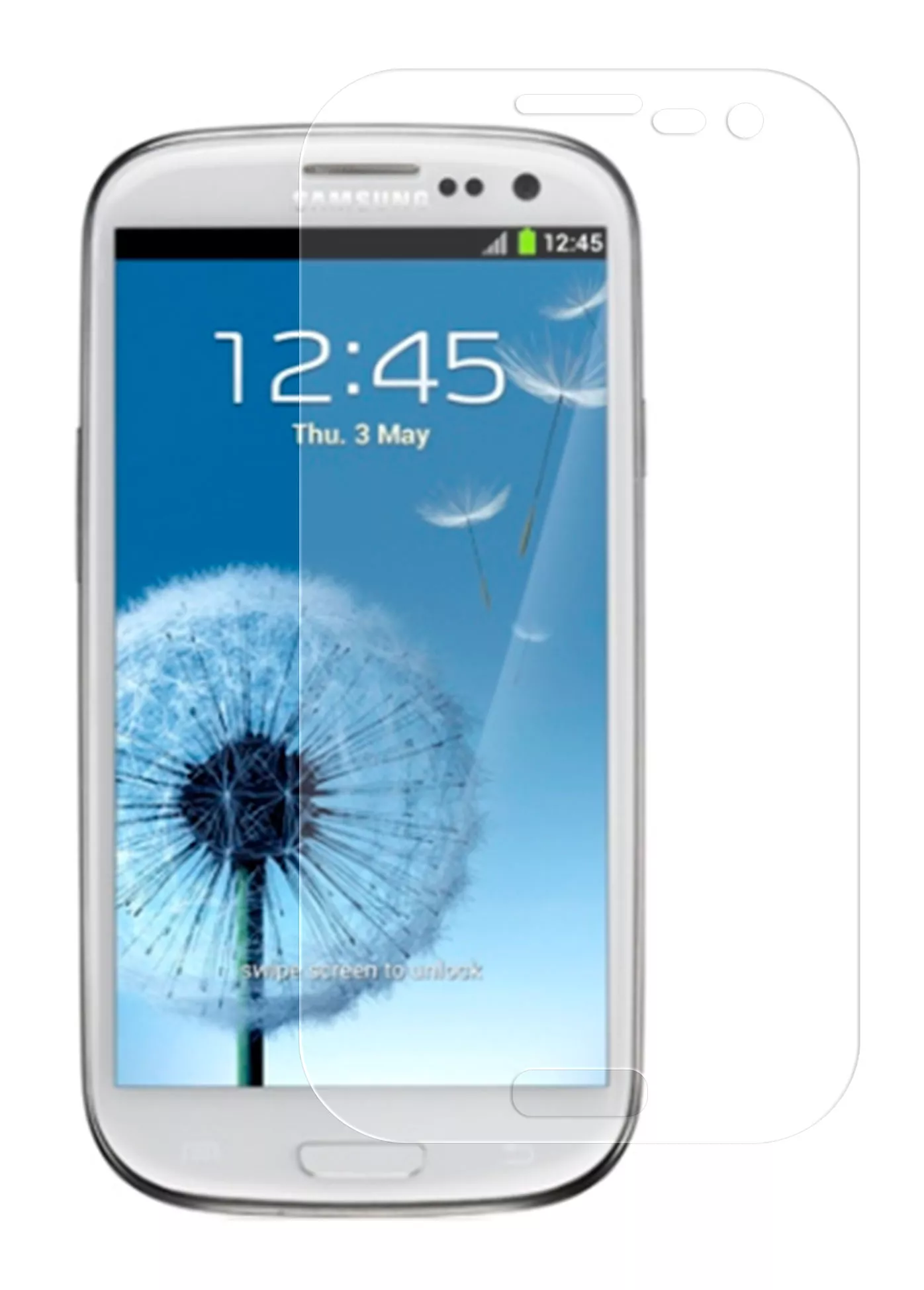 Защитное стекло для Galaxy S3